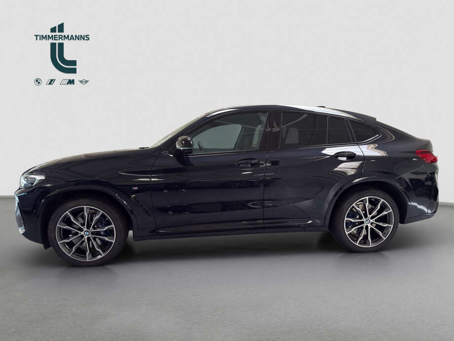 BMW X4 (Bild 9/16)