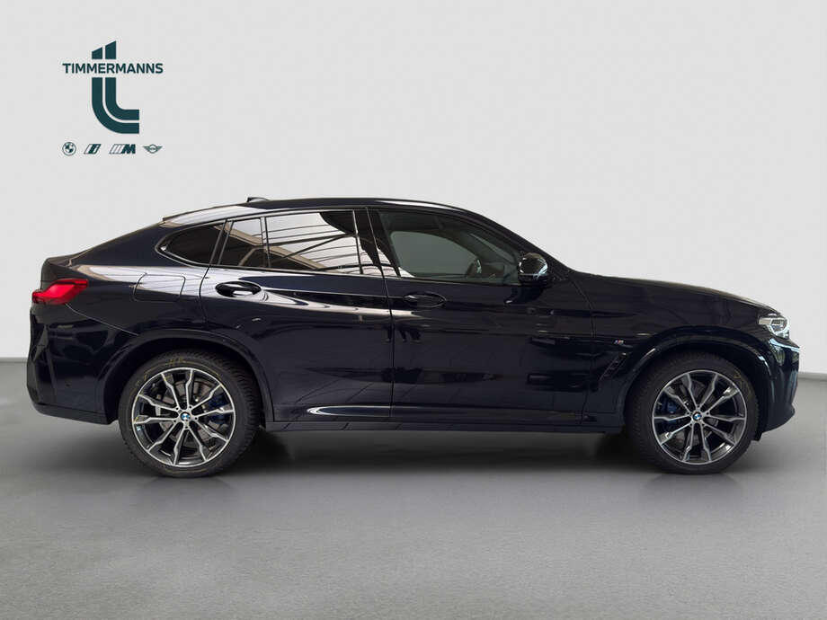 BMW X4 (Bild 13/16)