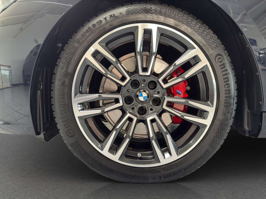 BMW 520d (Bild 18/18)