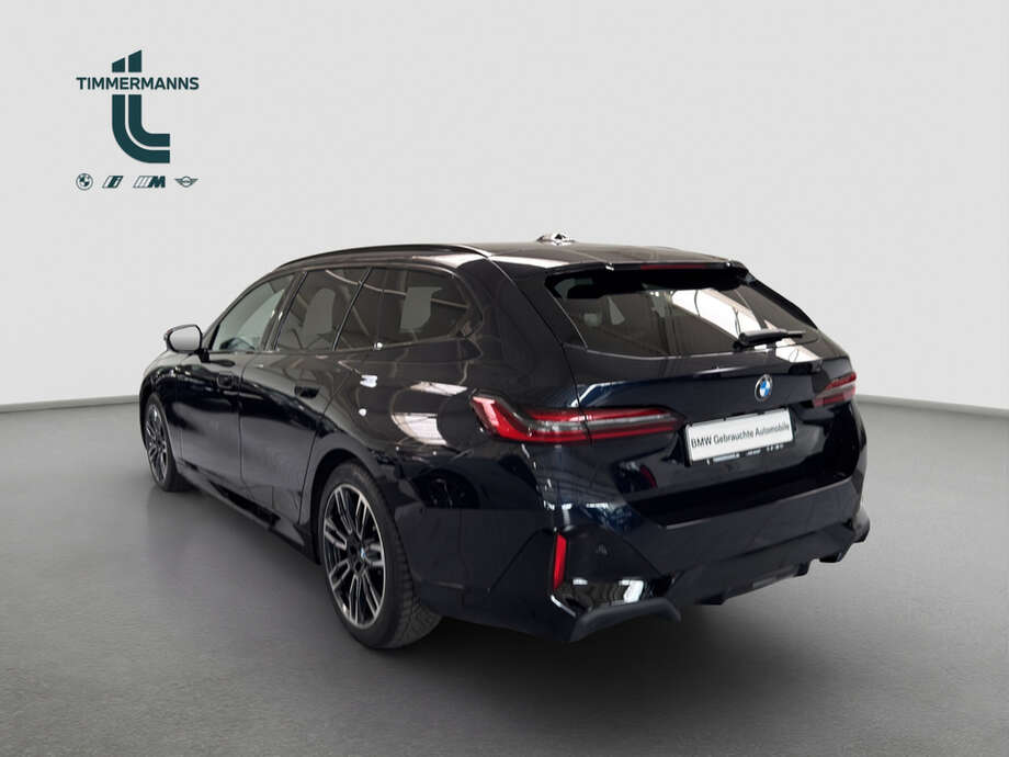 BMW 520d (Bild 9/18)