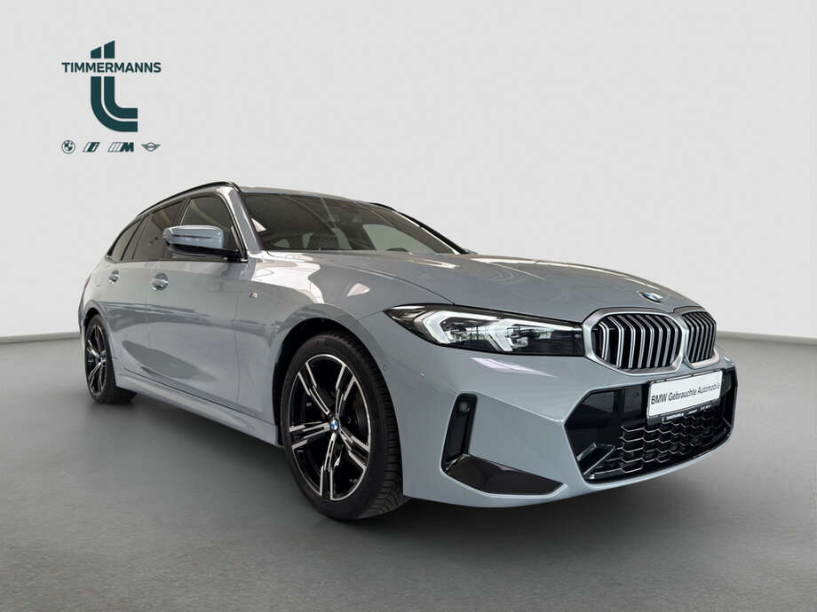 BMW 320d (Bild 13/15)