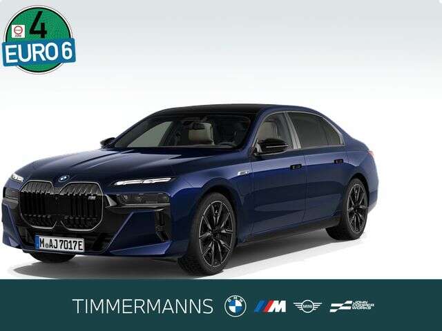 BMW M760 (Bild 1/5)