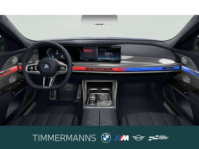 BMW M760 (Bild 4/5)