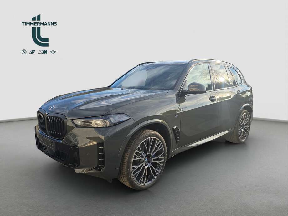 BMW X5 (Bild 1/21)