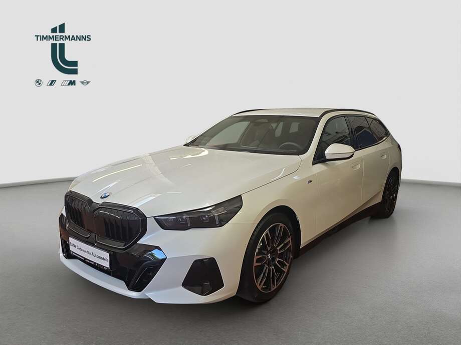 BMW 520d (Bild 1/19)