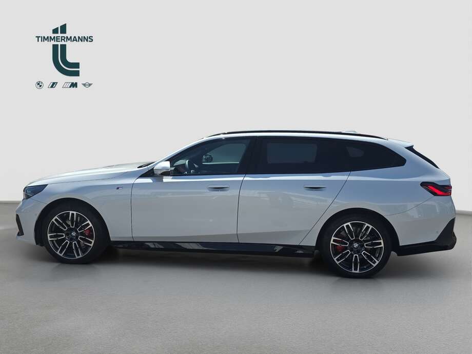BMW 520d (Bild 12/19)