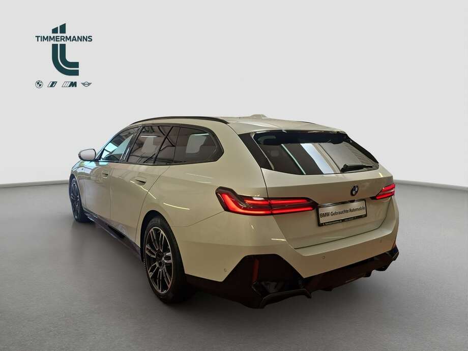 BMW 520d (Bild 13/19)