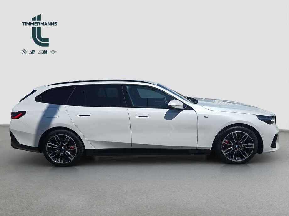 BMW 520d (Bild 16/19)