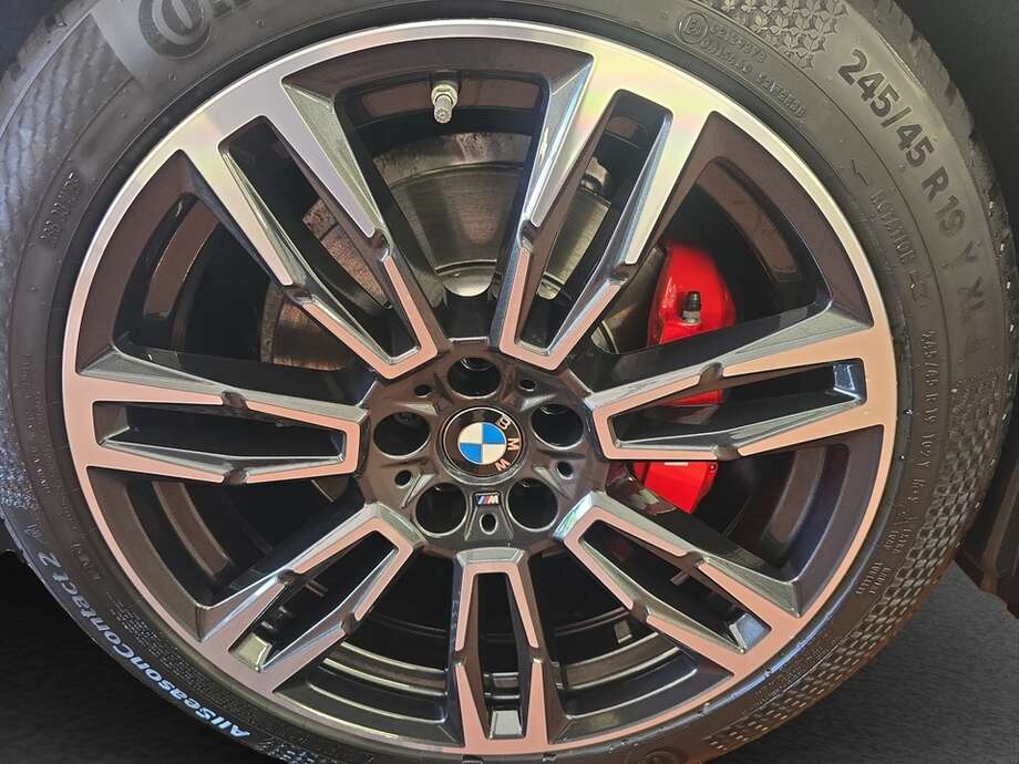 BMW 520d (Bild 19/19)