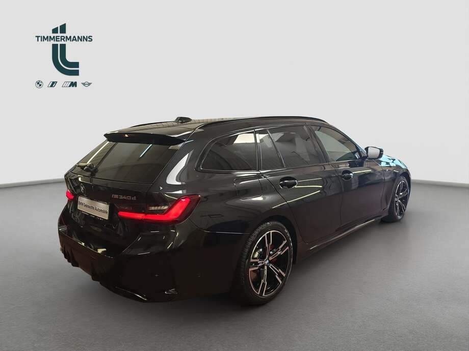 BMW M340d xDrive Touring Auto (Bild 15/19)