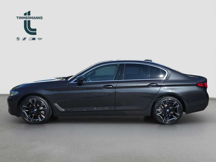 BMW 540d xDrive (Bild 12/19)