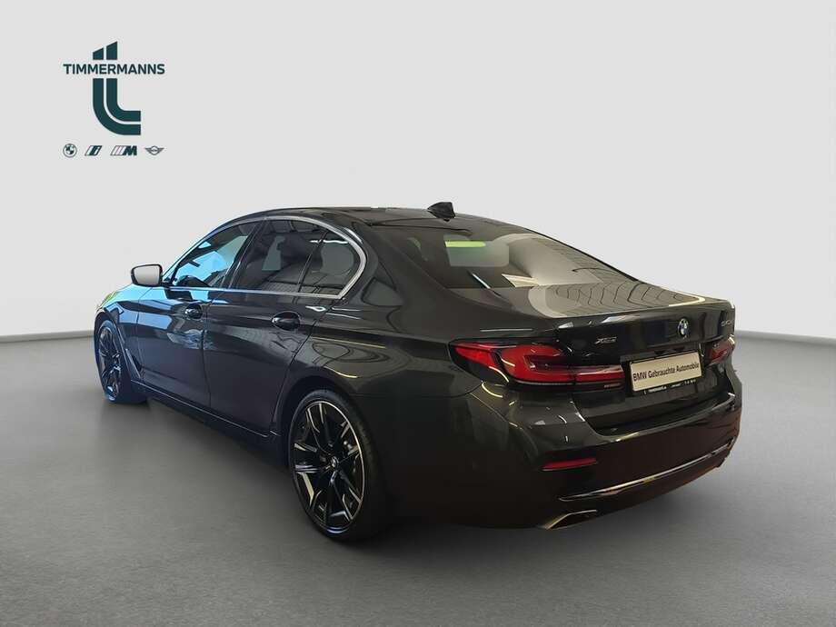 BMW 540d xDrive (Bild 13/19)