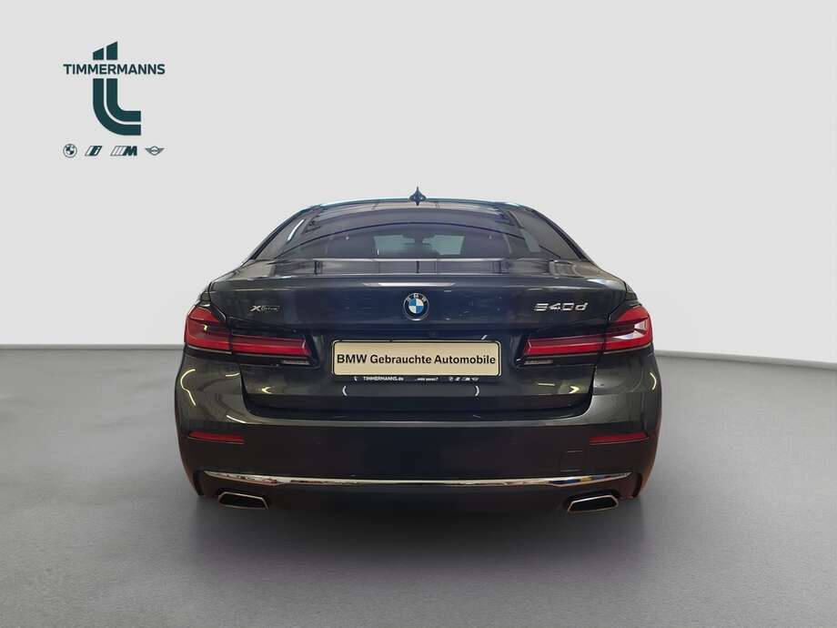 BMW 540d xDrive (Bild 14/19)