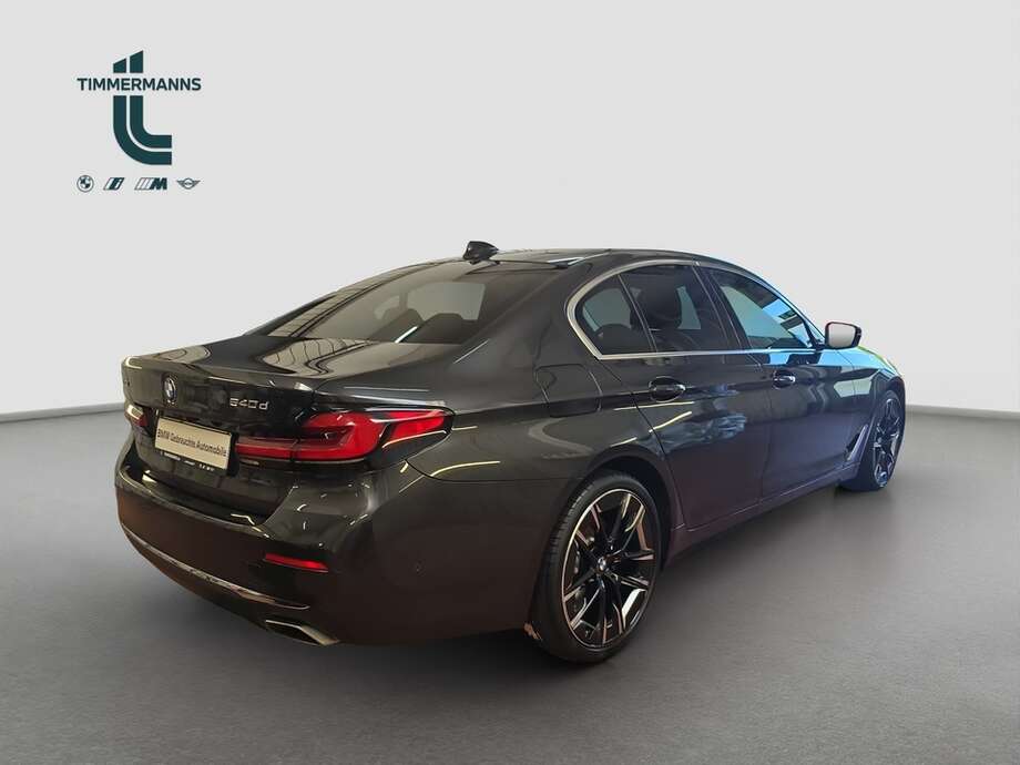 BMW 540d xDrive (Bild 15/19)