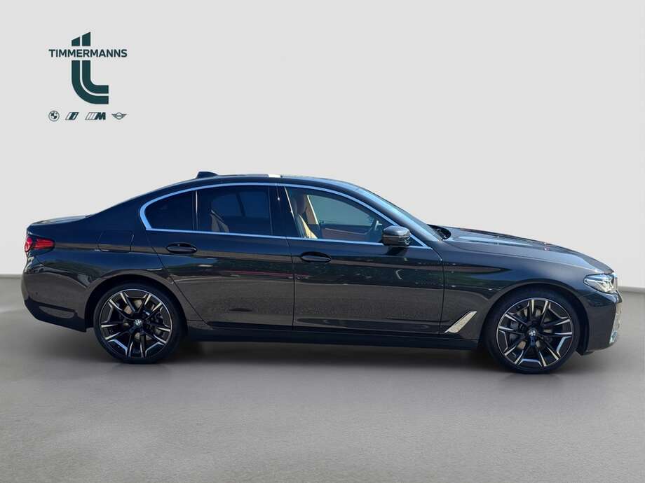BMW 540d xDrive (Bild 16/19)