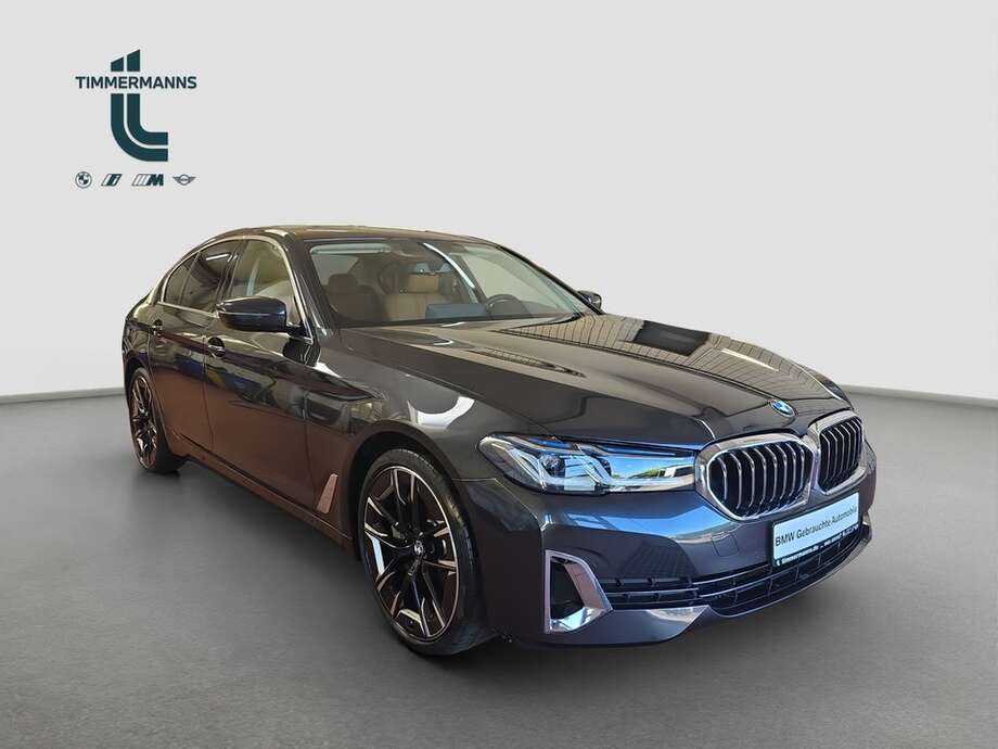BMW 540d xDrive (Bild 17/19)