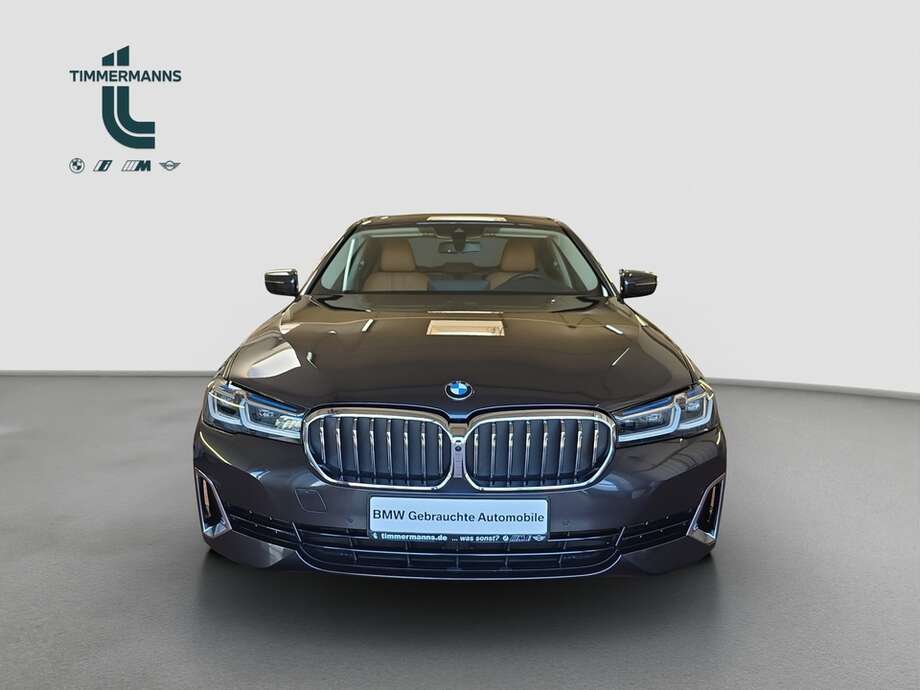 BMW 540d xDrive (Bild 18/19)