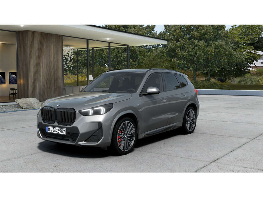 BMW X1 (Bild 1/2)