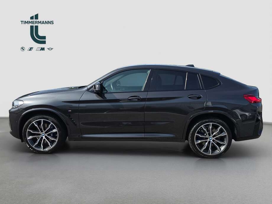 BMW X4 (Bild 12/19)