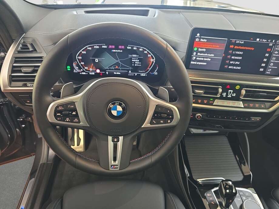 BMW X4 (Bild 4/19)
