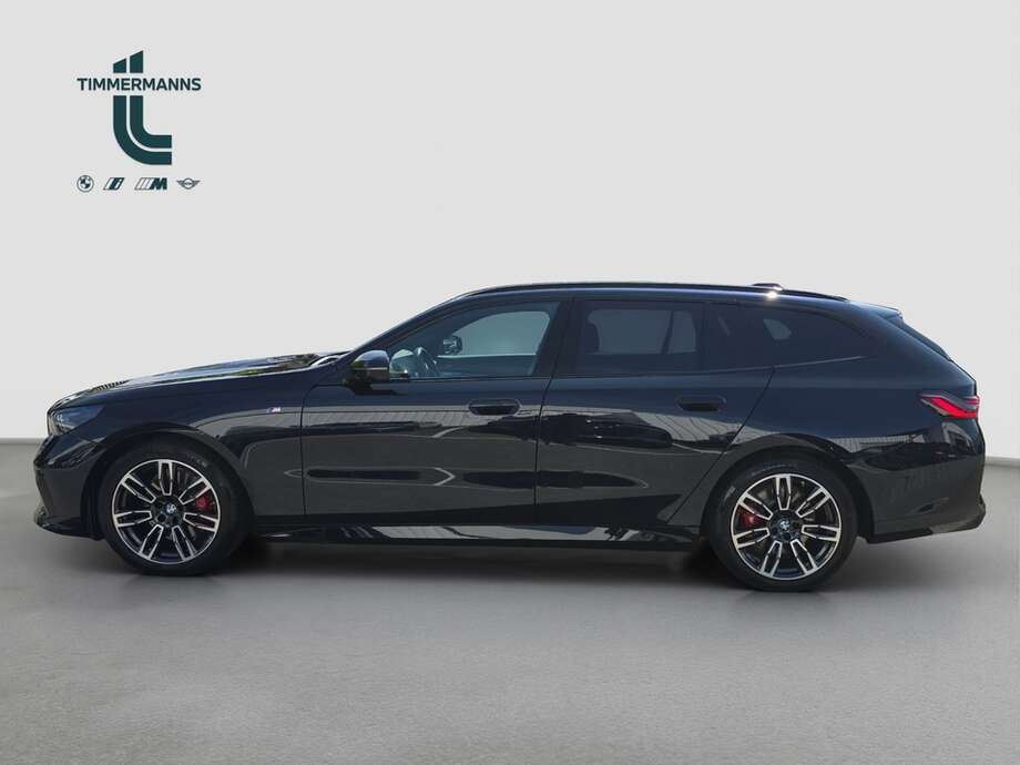 BMW 520d (Bild 12/19)