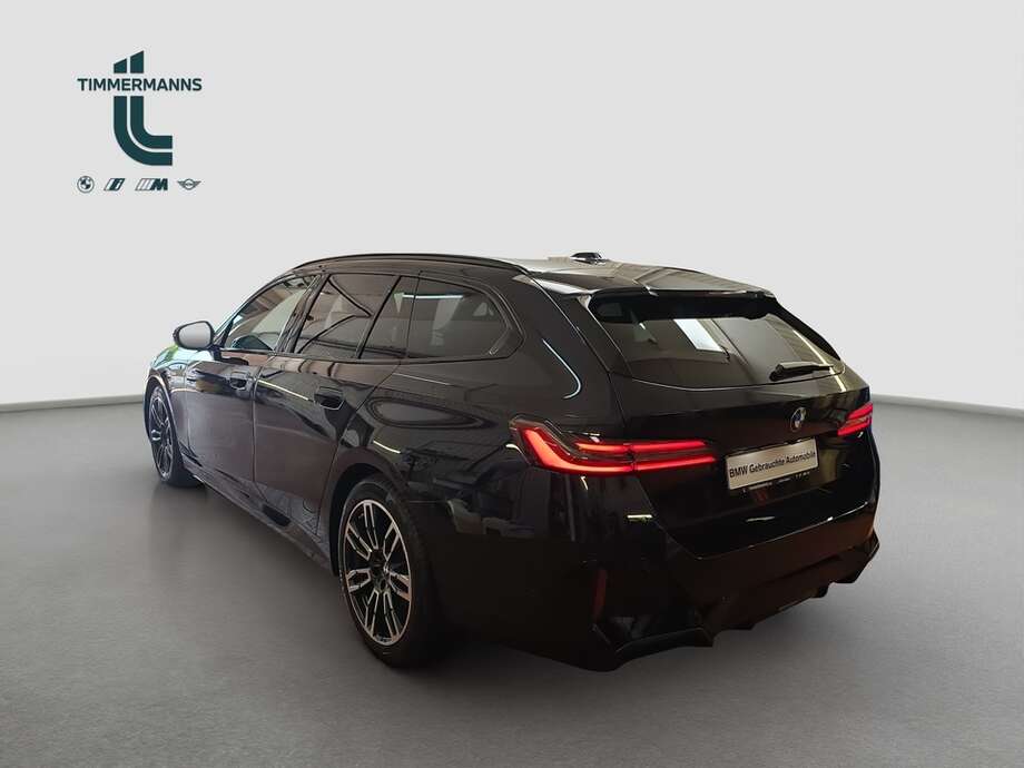 BMW 520d (Bild 13/19)