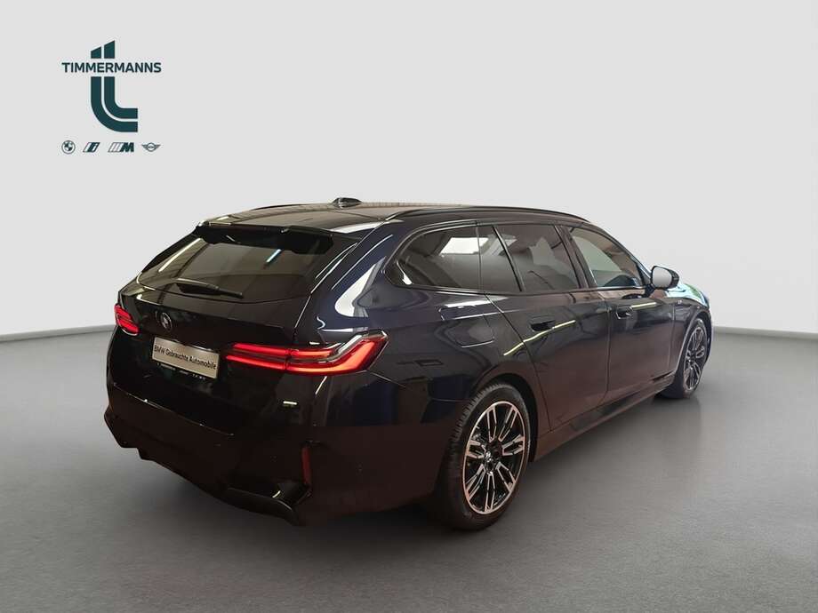 BMW 520d (Bild 15/19)