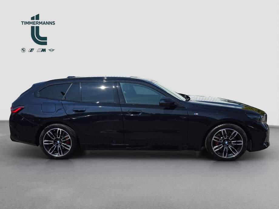 BMW 520d (Bild 16/19)