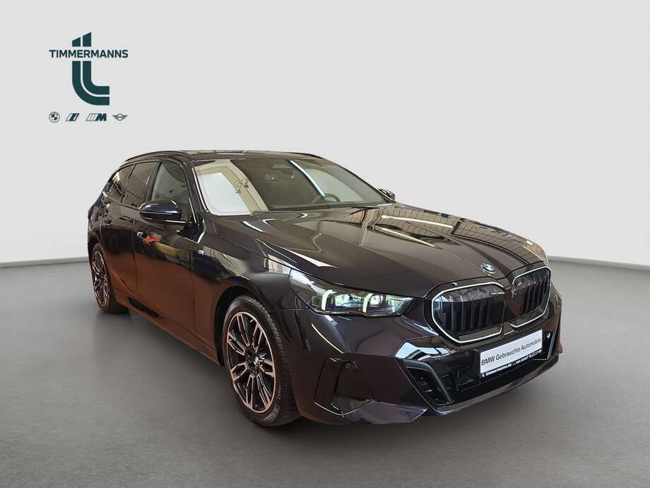 BMW 520d (Bild 17/19)