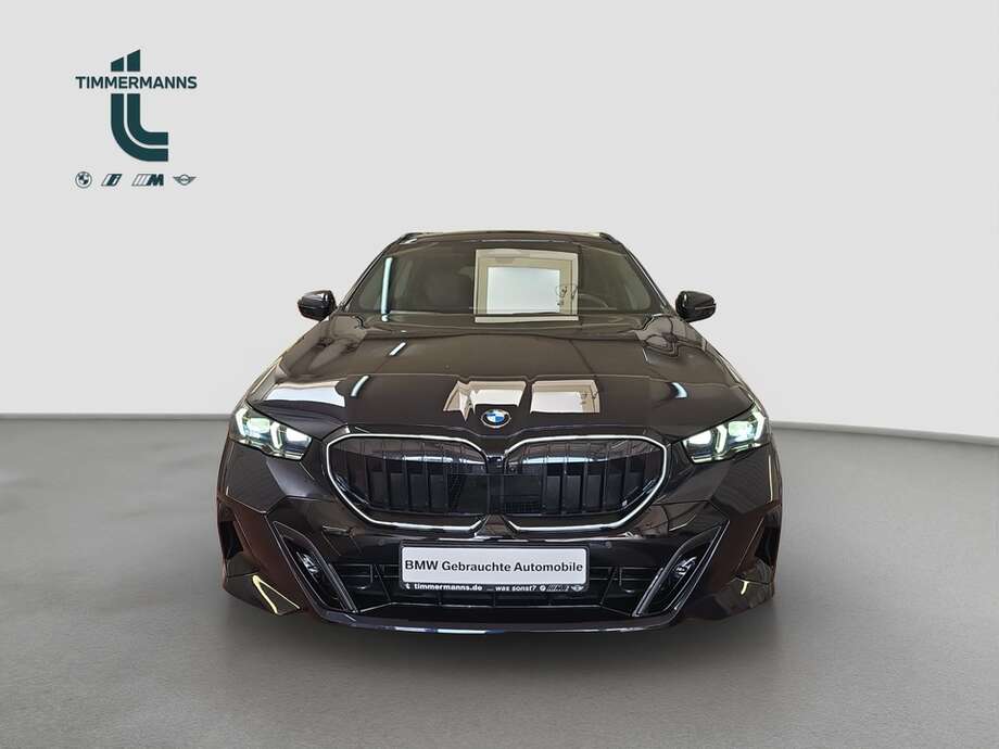 BMW 520d (Bild 18/19)
