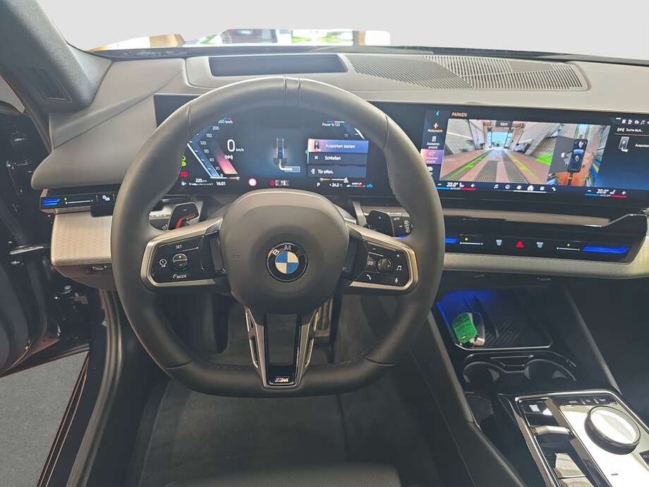 BMW 520d (Bild 4/19)