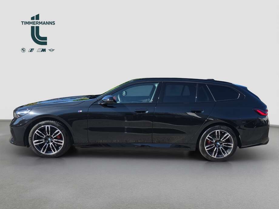 BMW 520d (Bild 12/19)