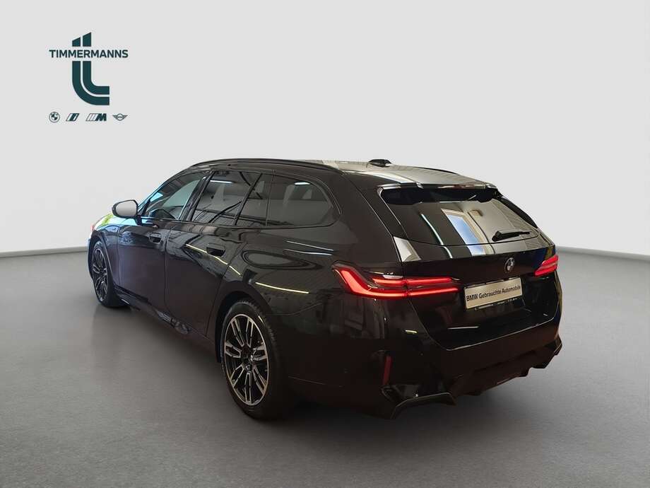 BMW 520d (Bild 13/19)
