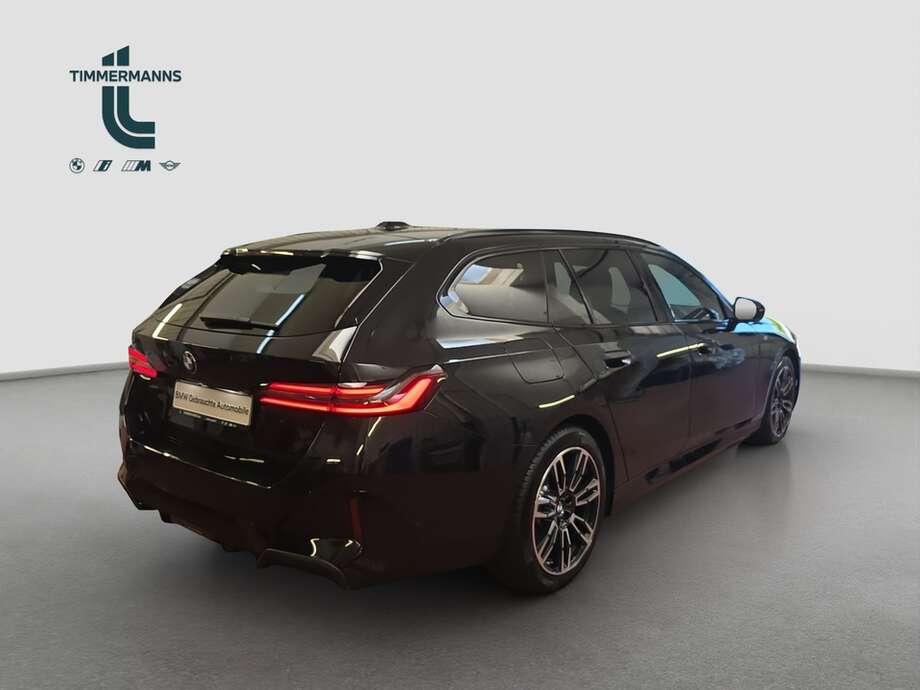 BMW 520d (Bild 15/19)
