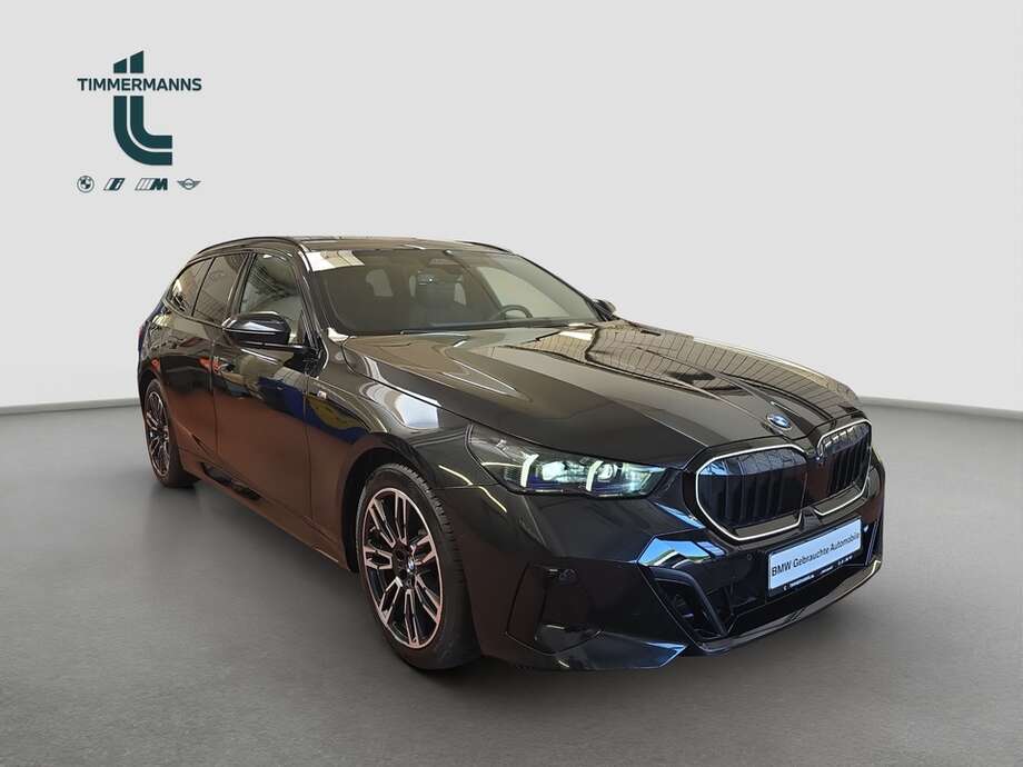 BMW 520d (Bild 17/19)