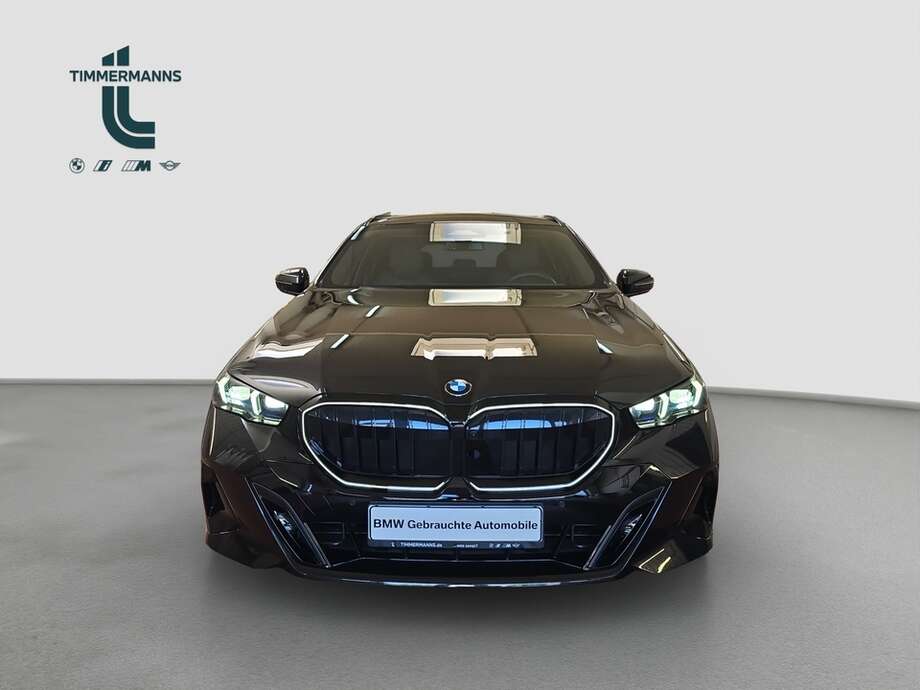 BMW 520d (Bild 18/19)