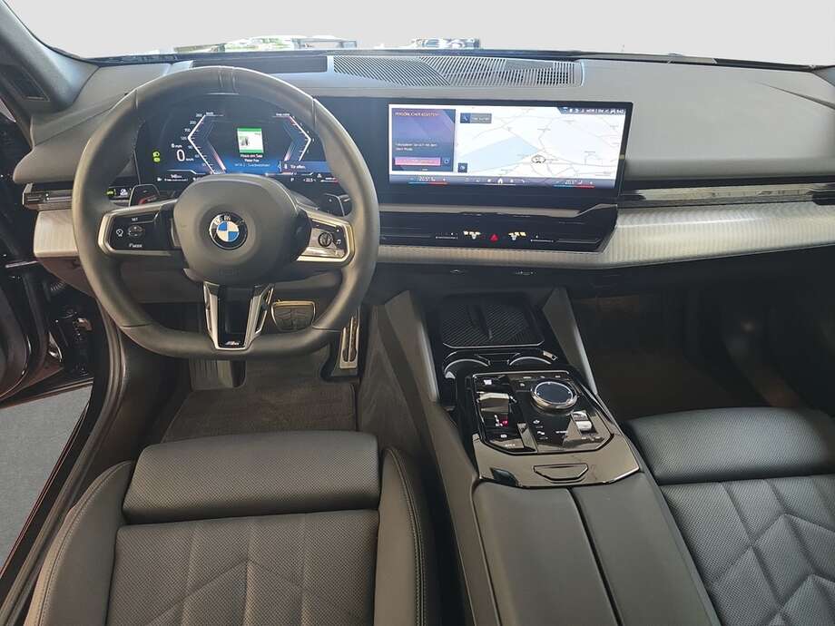 BMW 520d (Bild 5/19)