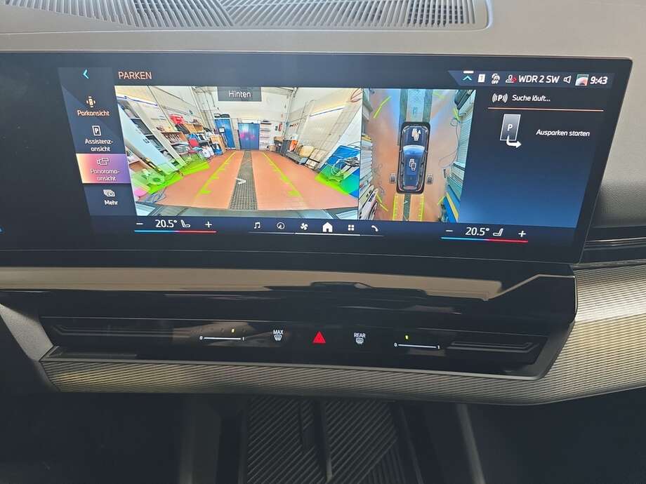 BMW 520d (Bild 11/19)