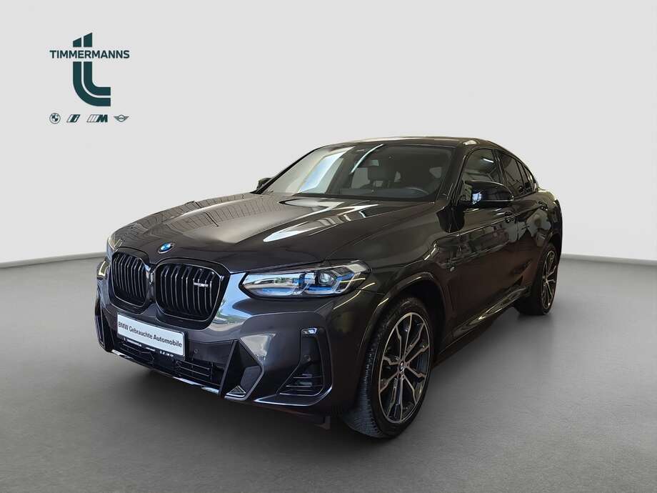 BMW X4 (Bild 1/19)