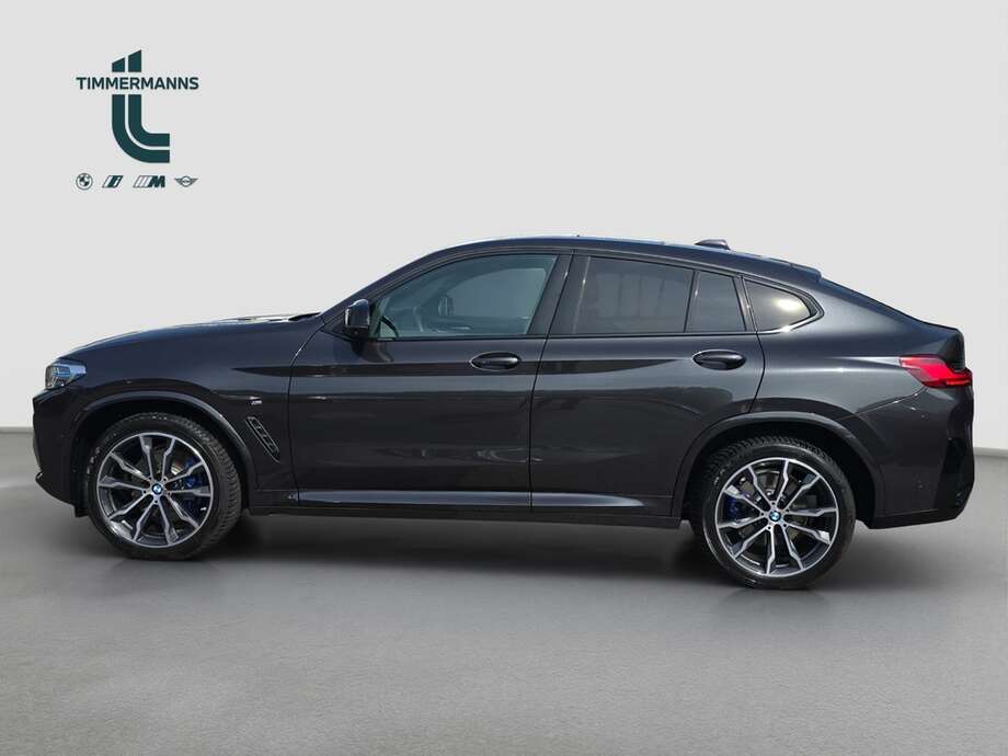 BMW X4 (Bild 12/19)