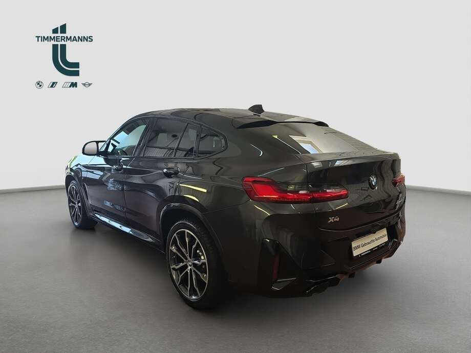 BMW X4 (Bild 13/19)