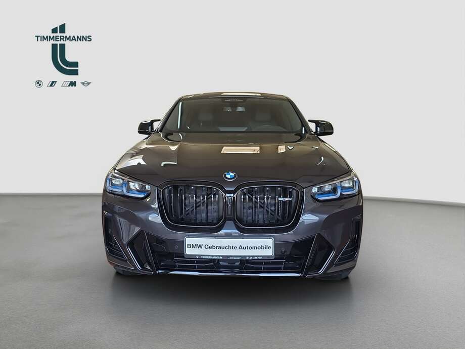 BMW X4 (Bild 18/19)