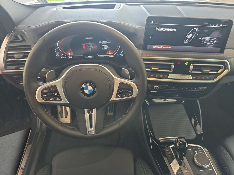 BMW X4 (Bild 4/19)