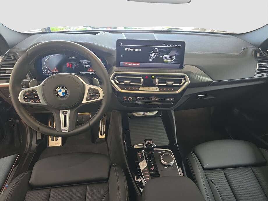 BMW X4 (Bild 5/19)