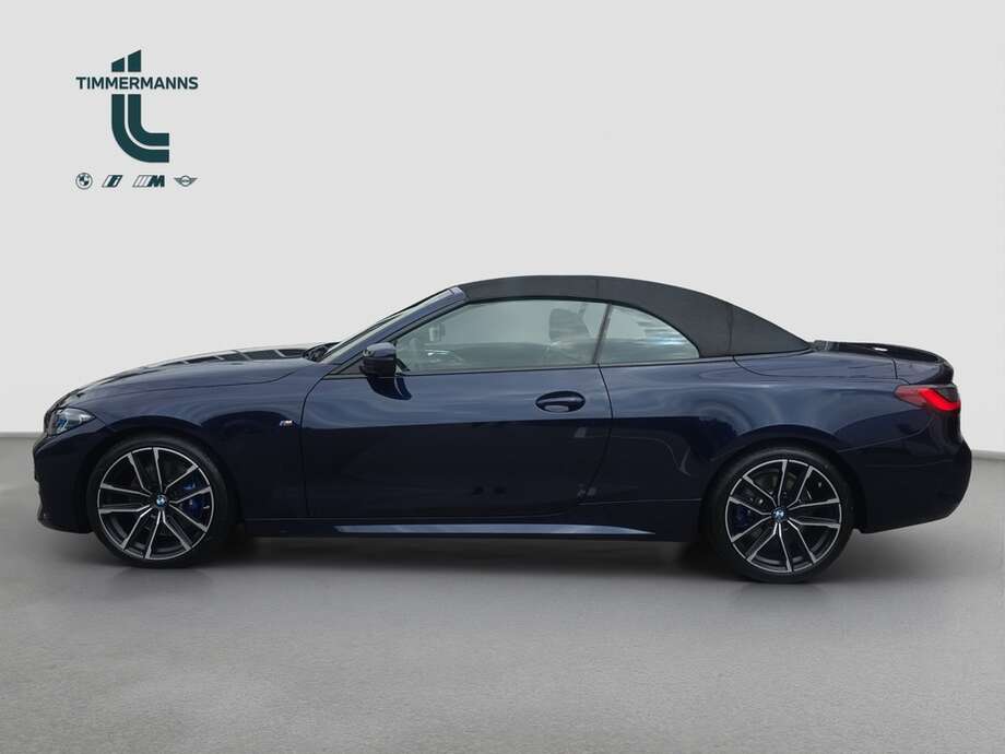 BMW 430d (Bild 11/18)