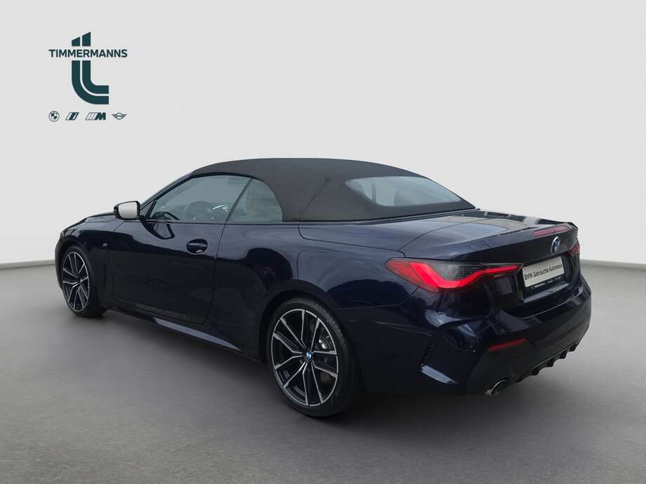 BMW 430d (Bild 12/18)