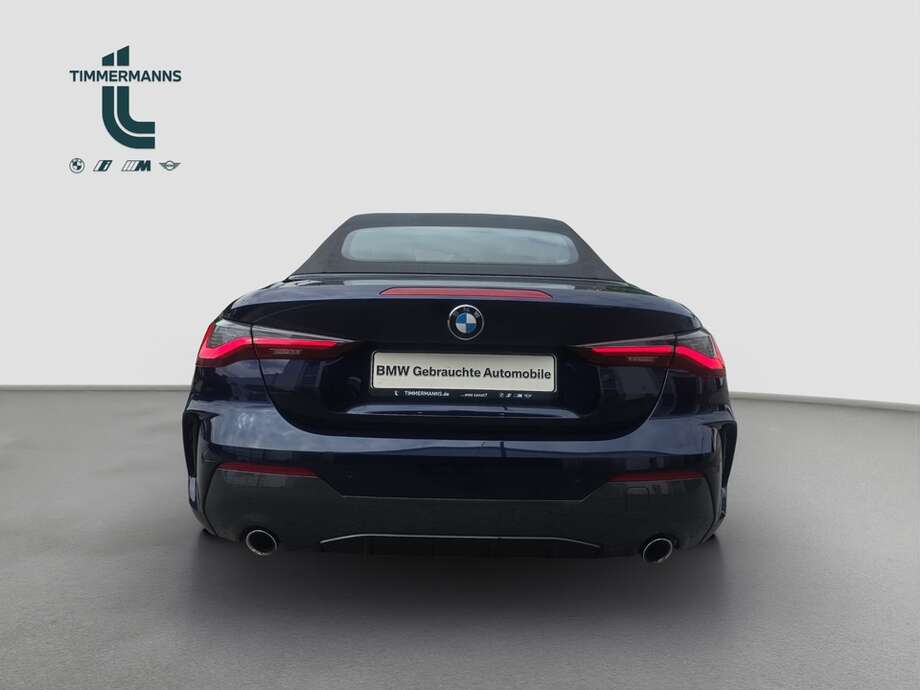 BMW 430d (Bild 13/18)