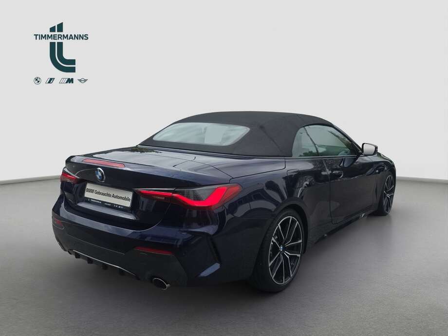 BMW 430d (Bild 14/18)