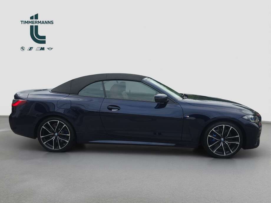 BMW 430d (Bild 15/18)