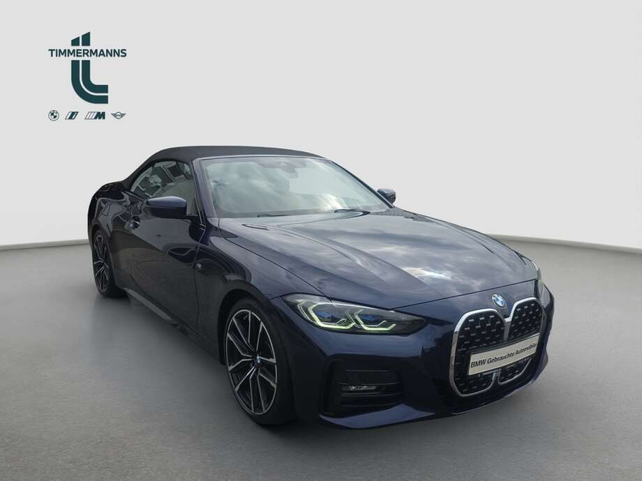 BMW 430d (Bild 16/18)